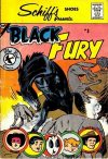 Cover For Black Fury 3 (Blue Bird)