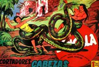 Large Thumbnail For Bengala 47 - Los Cortadores De Cabezas