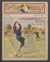 Cover For Tip Top Weekly 315 - Dick Merriwell's Trick