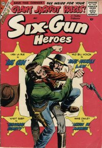 Large Thumbnail For Six-Gun Heroes 52