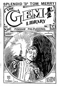 Large Thumbnail For The Gem v1 42 - Figgins’ Fig Pudding