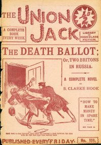 Large Thumbnail For The Union Jack 198 - The Death Ballot