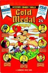 Cover For Gold Medal Comics 1