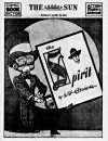 Cover For The Spirit (1941-06-29) - Baltimore Sun (b/w)