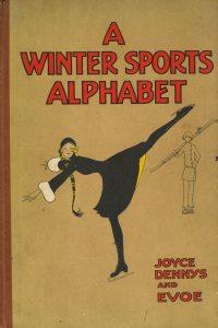 Large Thumbnail For A Winter Sports Alphabet
