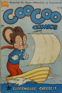 Large Thumbnail For Coo Coo Comics 50