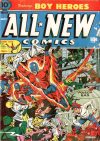 Cover For All-New Comics 10 (alt)