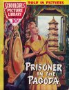 Cover For Schoolgirls' Picture Library 6 - Prisoner of The Pagoda