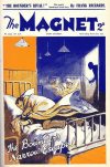 Cover For The Magnet 1362 - The Bounder's Rival!