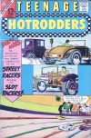 Cover For Teenage Hotrodders 20