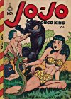 Cover For Jo-Jo Comics 21