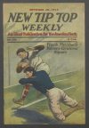 Cover For New Tip Top Weekly 70 - Frank Merriwell Jr.'s Gridiron Honors