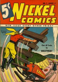 Large Thumbnail For Nickel Comics 7
