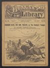 Cover For Beadle's Half Dime Library 1116 - Crimson Kate, the Girl Trailer