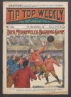 Cover For Tip Top Weekly 505 - Dick Merriwell's Dashing Game