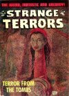 Cover For Strange Terrors 4