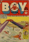 Cover For Boy Comics 80