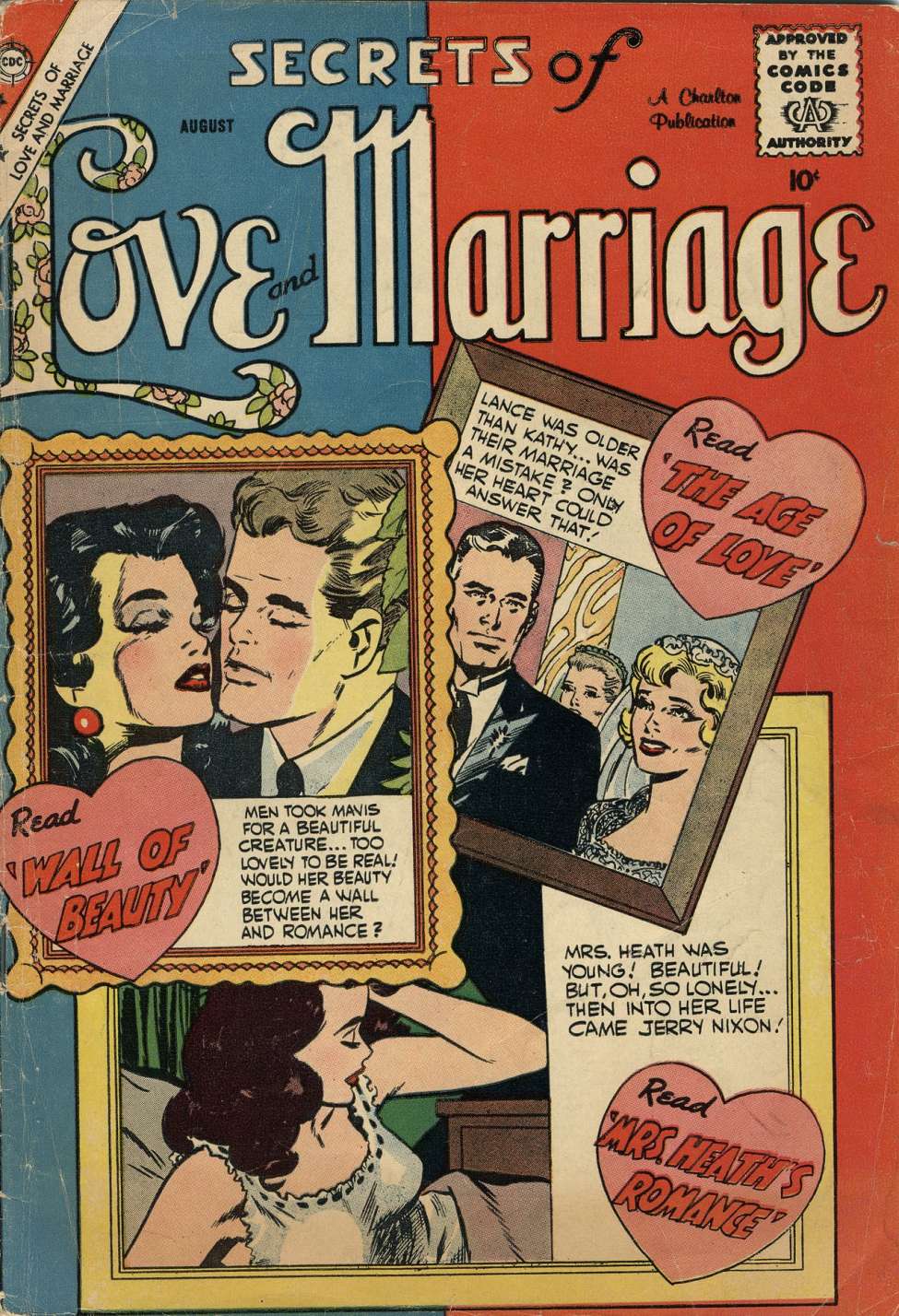 Book Cover For Secrets of Love and Marriage 14