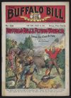 Cover For Buffalo Bill Stories 328 - Buffalo Bill's Flying Wonder