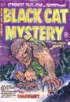 Cover For Black Cat 40 (Mystery)