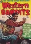 Cover For Western Bandits 1