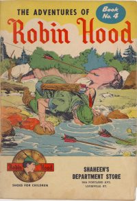 Large Thumbnail For The Adventures of Robin Hood 4