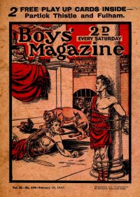 Large Thumbnail For Boys' Magazine 259