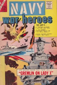 Large Thumbnail For Navy War Heroes 1 - Version 1