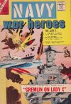 Cover For Navy War Heroes 1