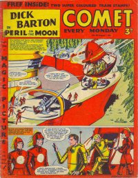 Large Thumbnail For The Comet 263