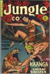 Cover For Jungle Comics 126