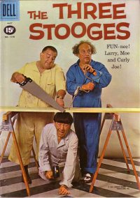 Large Thumbnail For 1170 - The Three Stooges