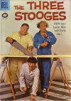 Cover For 1170 - The Three Stooges