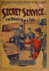 Cover For Secret Service 1330 - The Bradys in a Fog