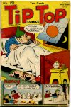 Cover For Tip Top Comics 151
