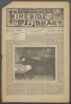 Cover For Fireside Library 102 - Carita