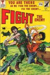 Cover For Fight the Enemy 1