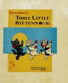 Cover For Denslow's Three Little Kittens