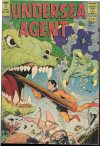 Cover For Undersea Agent 6