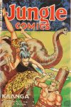 Cover For Jungle Comics 145
