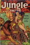 Cover For Jungle Comics 148