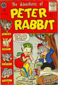 Large Thumbnail For Peter Rabbit 27