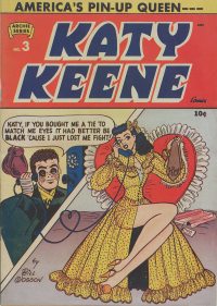 Large Thumbnail For Katy Keene 3