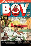 Cover For Boy Comics 51