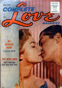 Large Thumbnail For Complete Love Magazine 187 (v31 6)