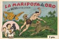 Large Thumbnail For Ultus 15 - La Mariposa de Oro