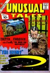 Cover For Unusual Tales 31