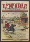 Cover For Tip Top Weekly 675 - Frank Merriwell Cut Off