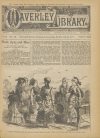 Cover For Waverly Library 172 - Black Eyes snd Blue