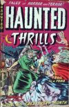 Cover For Haunted Thrills 7